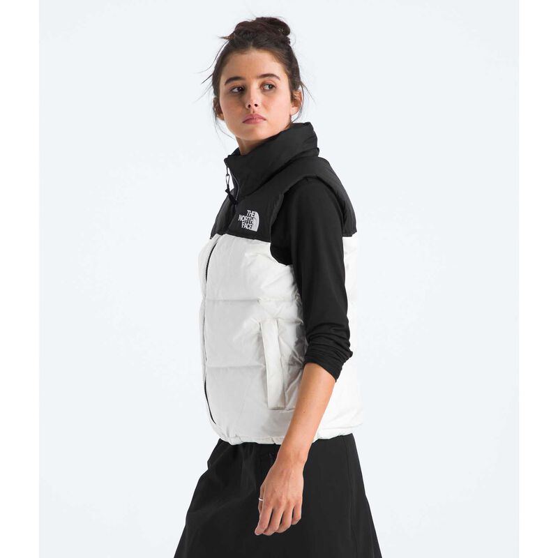 The North Face Women's 1996 Retro Nuptse Vest image number 3